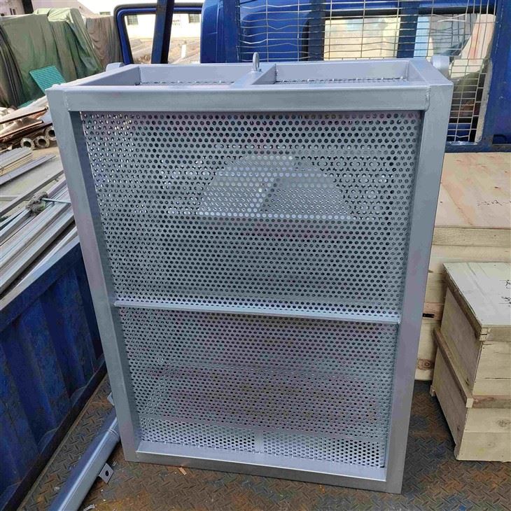 Mechanical Screening Device