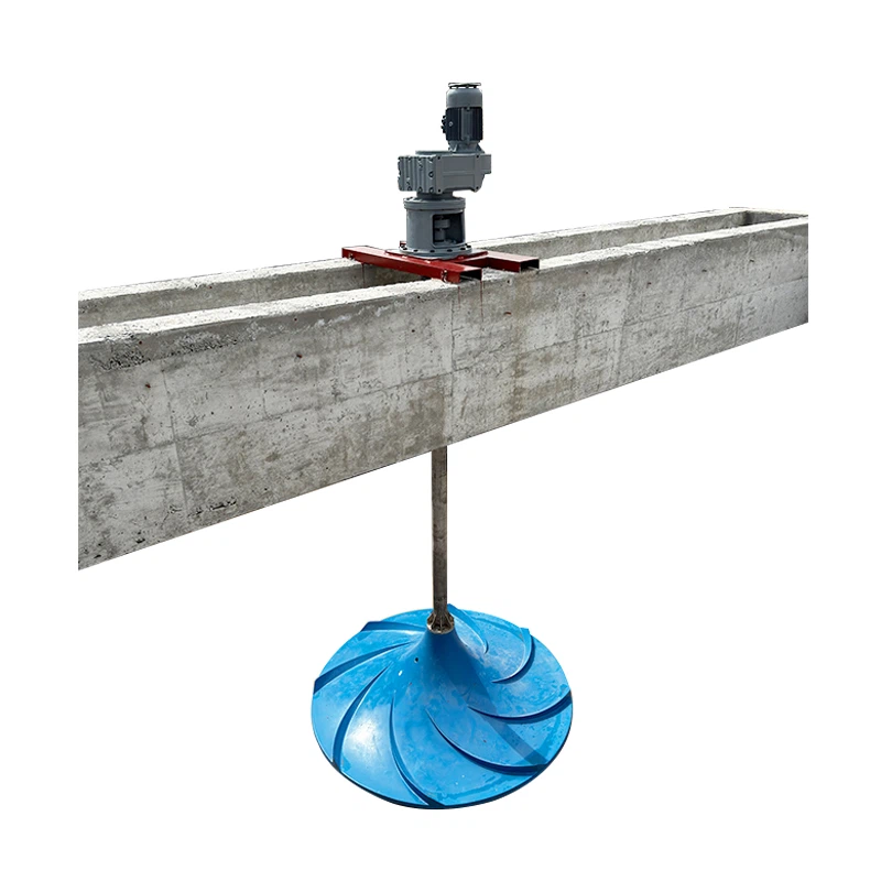 Pengaduk Hiperboloid