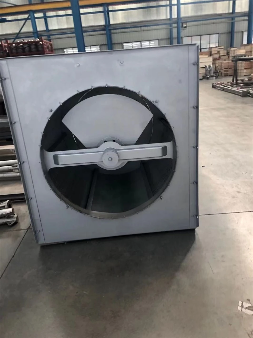 Rotating Sieve Drum
